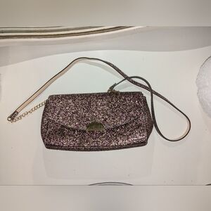 Small Glitter Purse